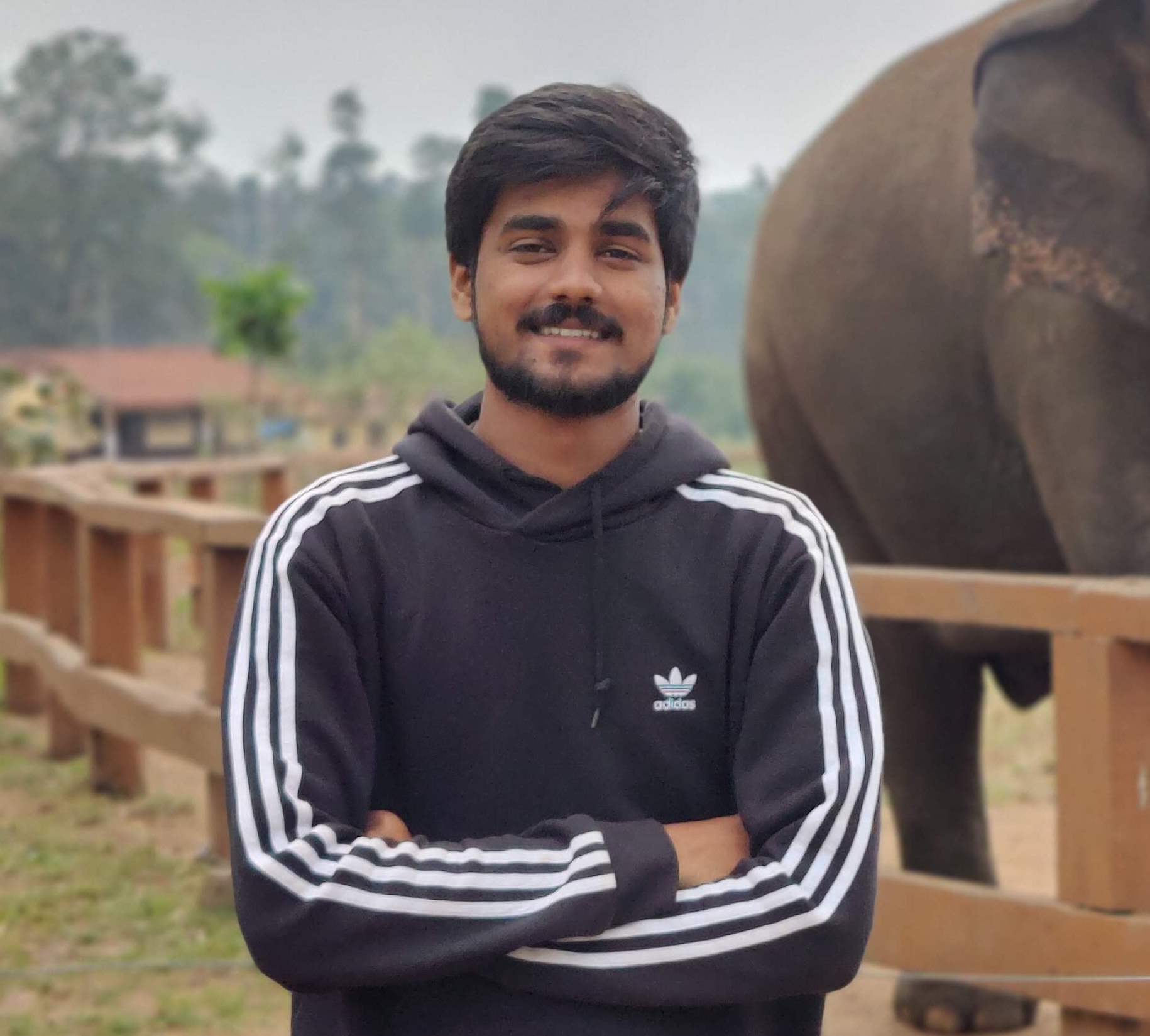 Jayanth Reddy - AI & Full Stack Engineer